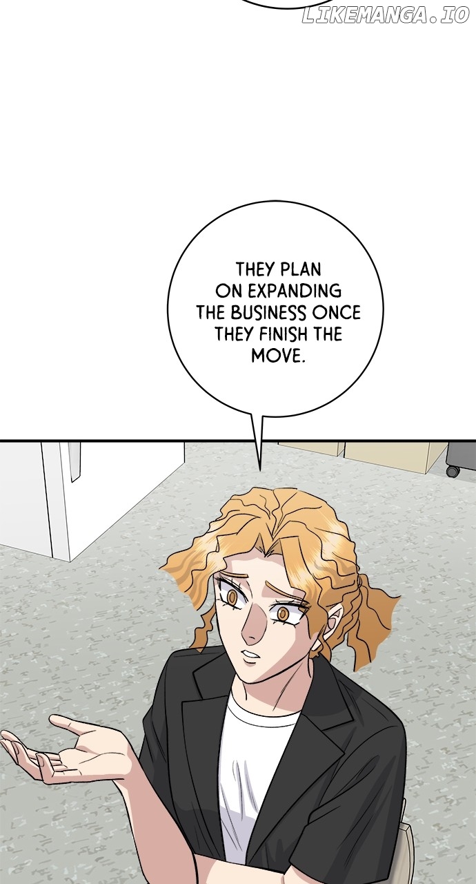 A DeadbEAT’s Meal Chapter 141 - Page 5