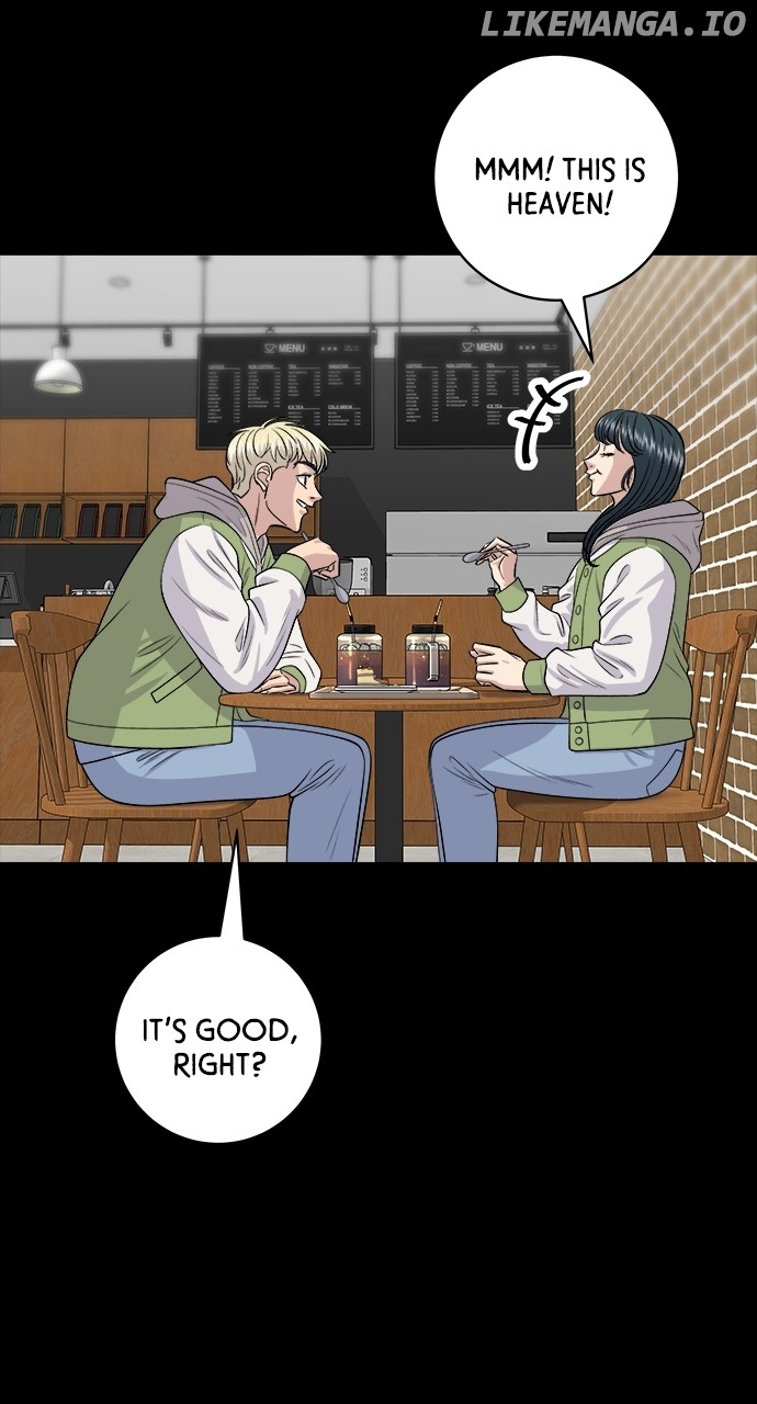 A DeadbEAT’s Meal Chapter 141 - Page 41