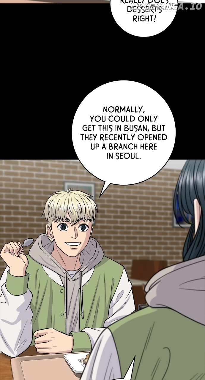 A DeadbEAT’s Meal Chapter 141 - Page 43