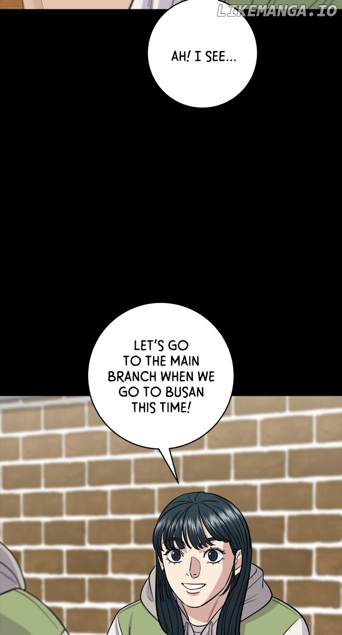 A DeadbEAT’s Meal Chapter 141 - Page 44