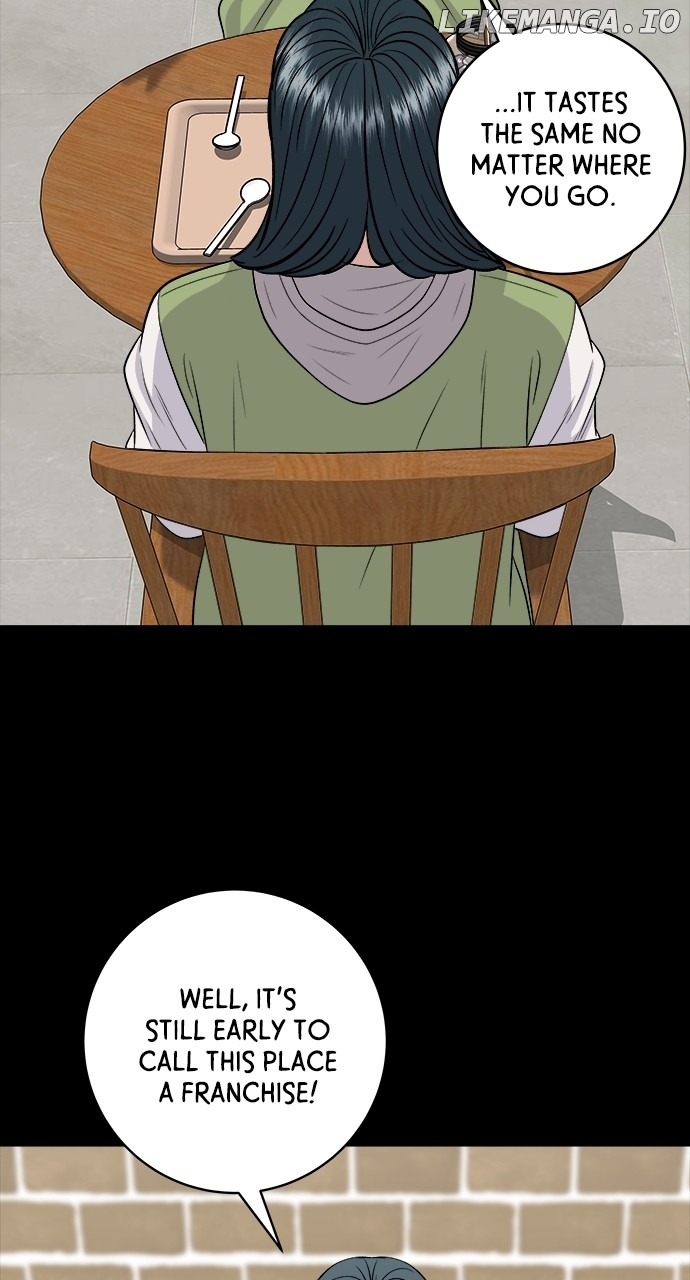 A DeadbEAT’s Meal Chapter 141 - Page 53