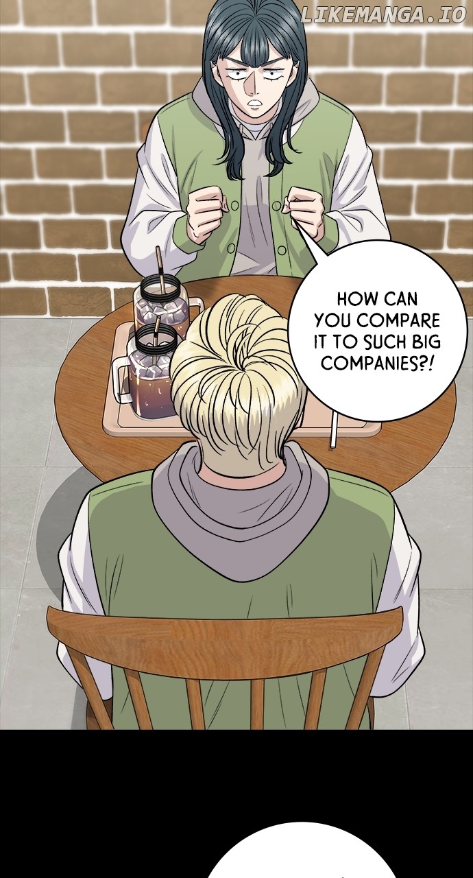 A DeadbEAT’s Meal Chapter 141 - Page 54