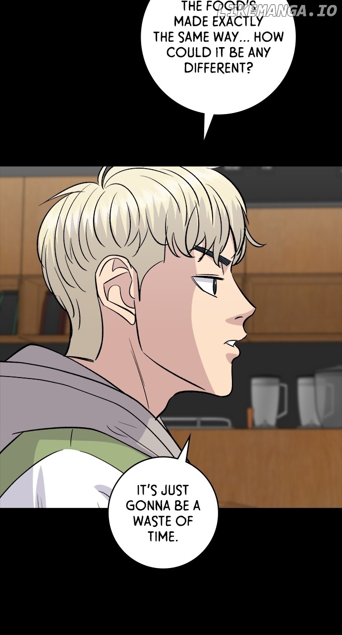 A DeadbEAT’s Meal Chapter 141 - Page 55