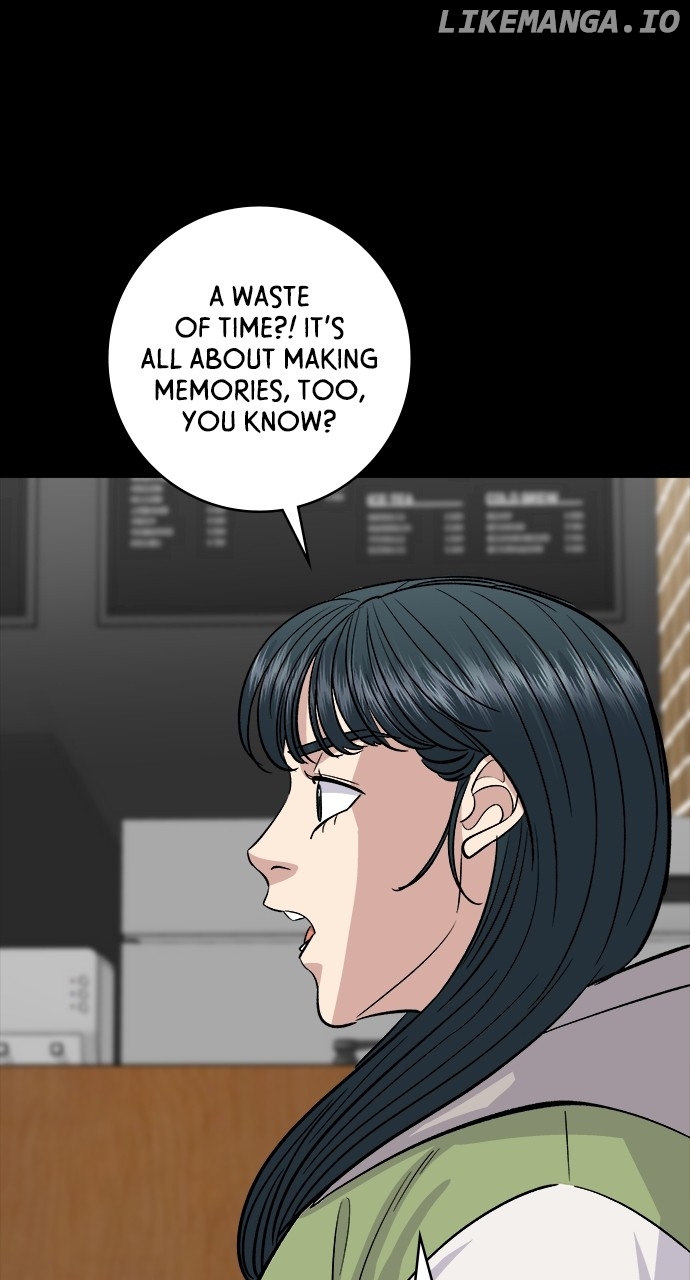 A DeadbEAT’s Meal Chapter 141 - Page 56