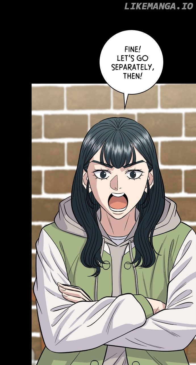 A DeadbEAT’s Meal Chapter 141 - Page 61