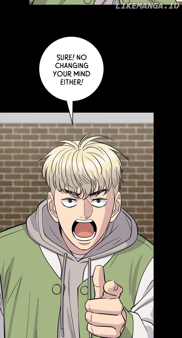 A DeadbEAT’s Meal Chapter 141 - Page 62