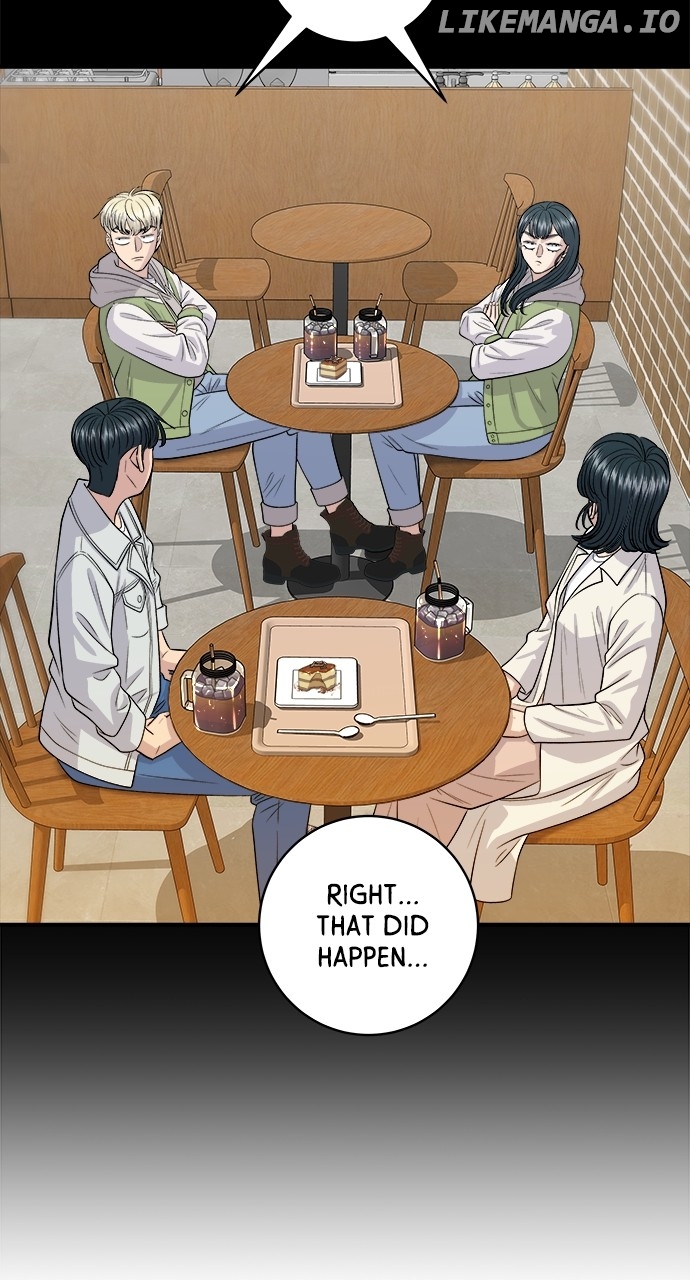 A DeadbEAT’s Meal Chapter 141 - Page 64