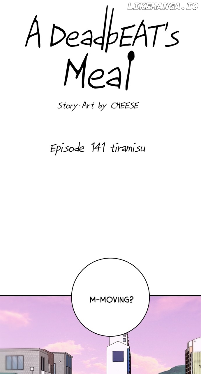 A DeadbEAT’s Meal Chapter 141 - Page 10