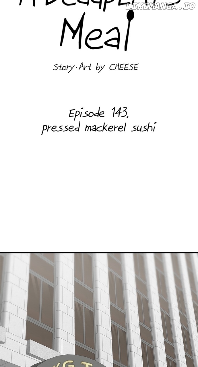 A DeadbEAT’s Meal Chapter 143 - Page 20