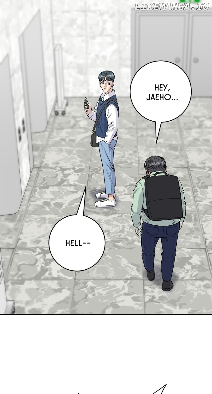 A DeadbEAT’s Meal Chapter 143 - Page 23