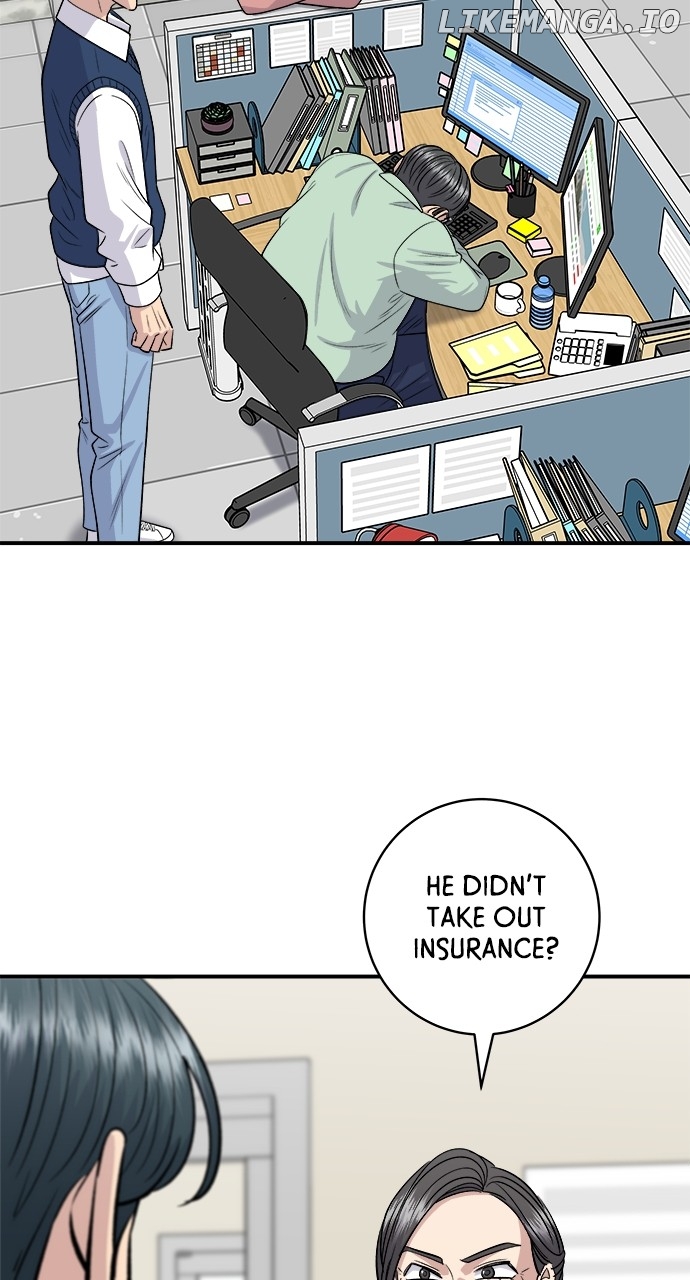 A DeadbEAT’s Meal Chapter 143 - Page 30