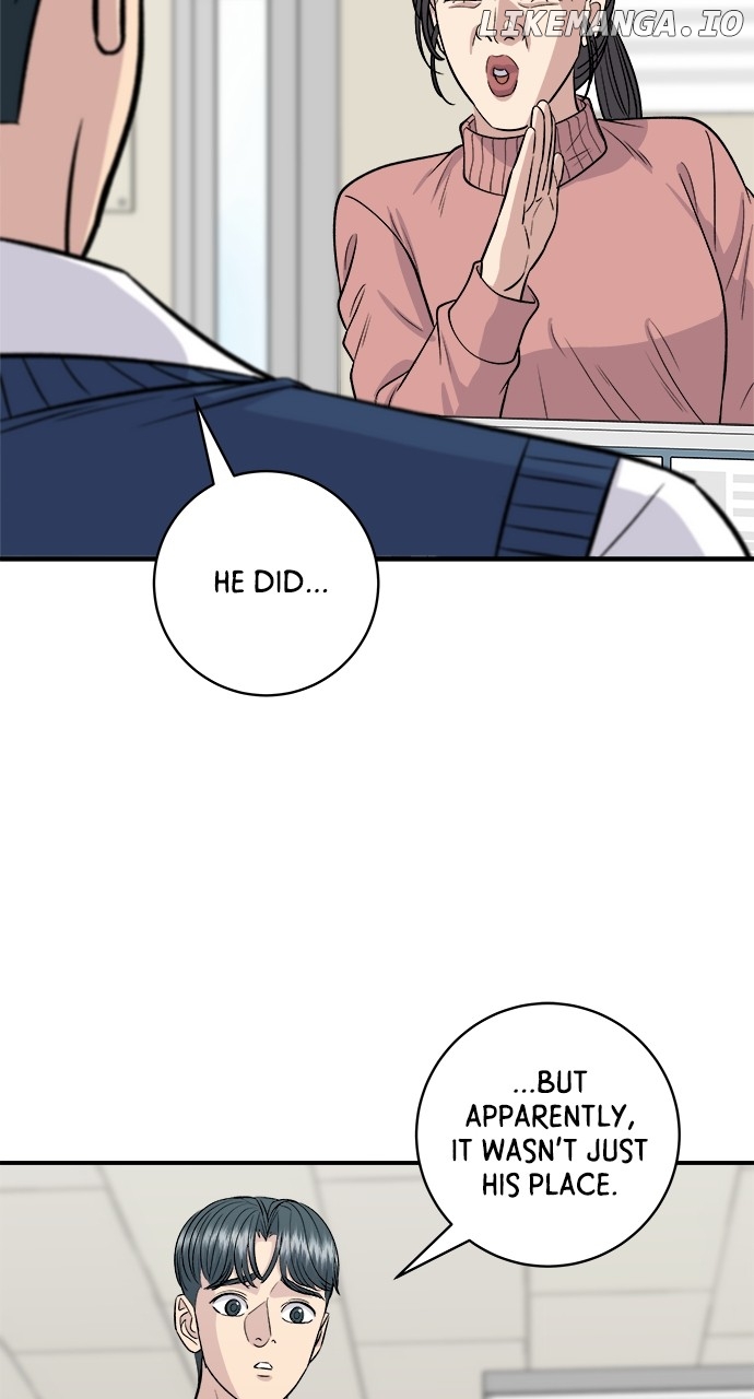 A DeadbEAT’s Meal Chapter 143 - Page 31