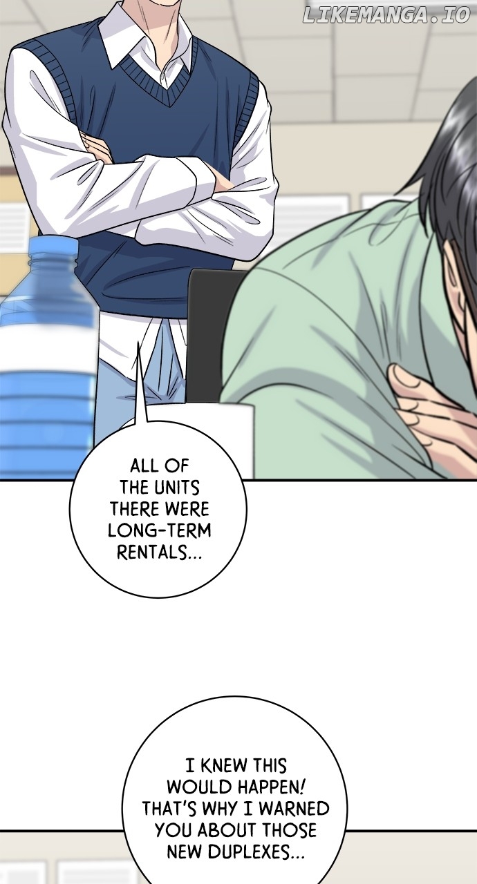 A DeadbEAT’s Meal Chapter 143 - Page 32