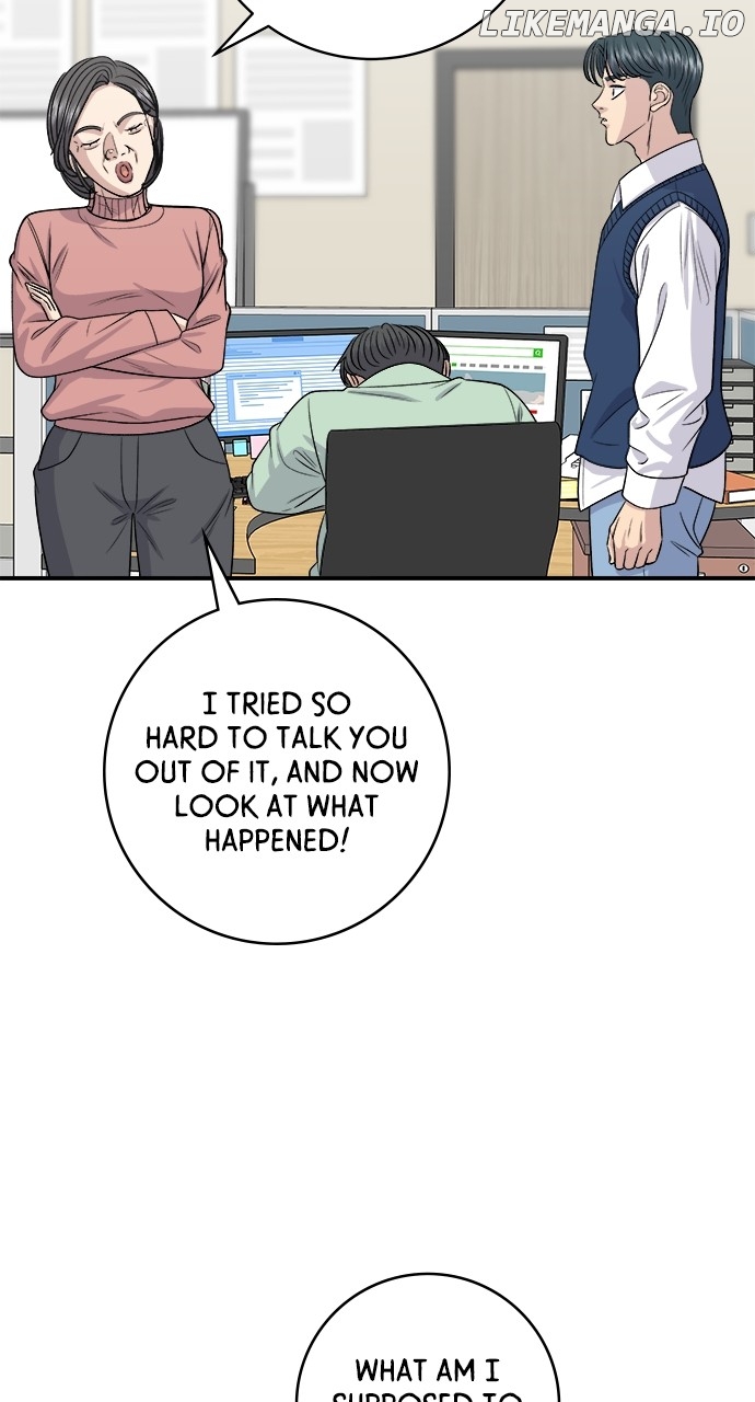 A DeadbEAT’s Meal Chapter 143 - Page 33