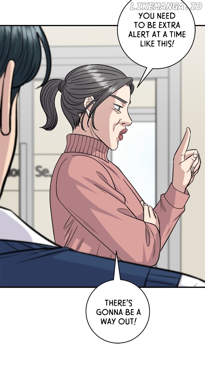 A DeadbEAT’s Meal Chapter 143 - Page 35