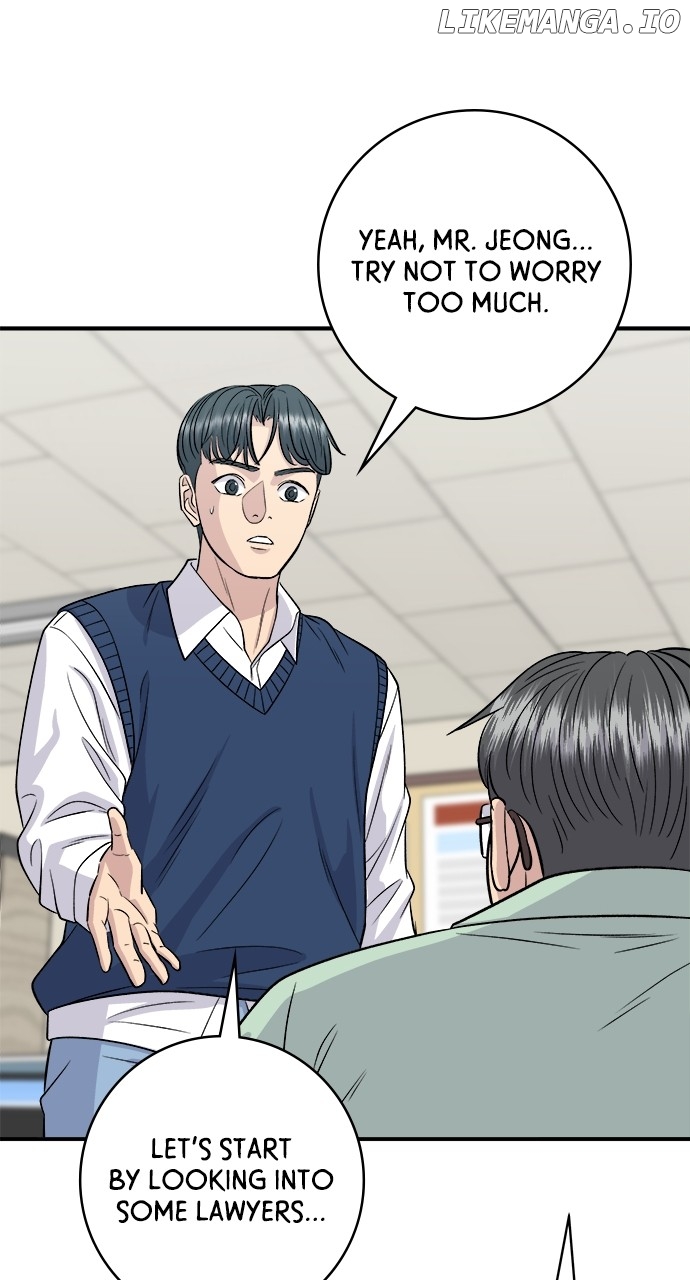 A DeadbEAT’s Meal Chapter 143 - Page 36