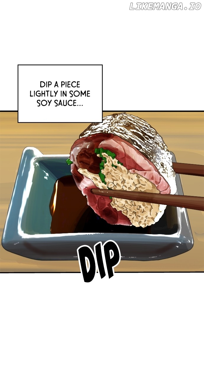 A DeadbEAT’s Meal Chapter 143 - Page 45