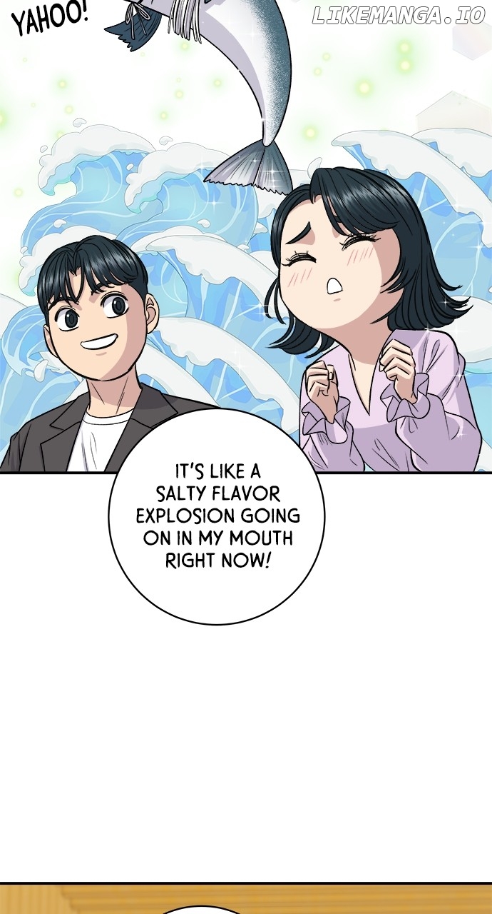 A DeadbEAT’s Meal Chapter 143 - Page 51