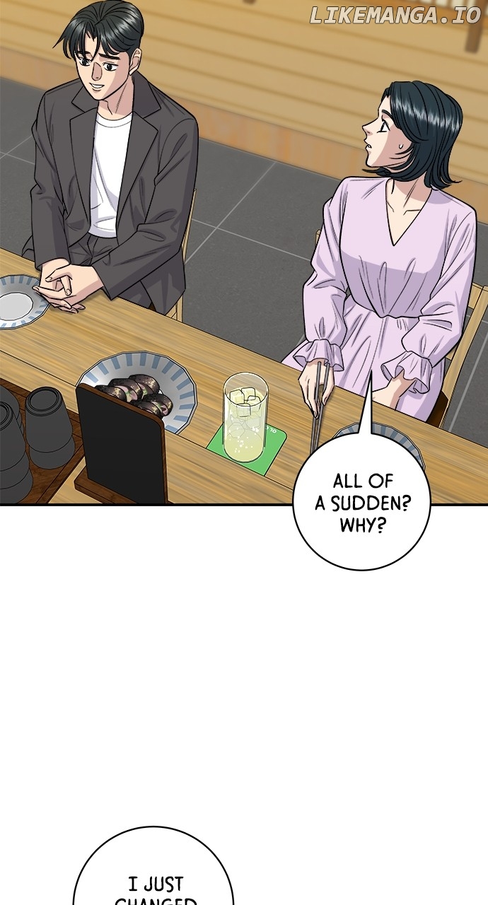 A DeadbEAT’s Meal Chapter 143 - Page 54