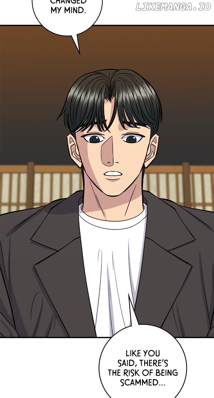 A DeadbEAT’s Meal Chapter 143 - Page 55