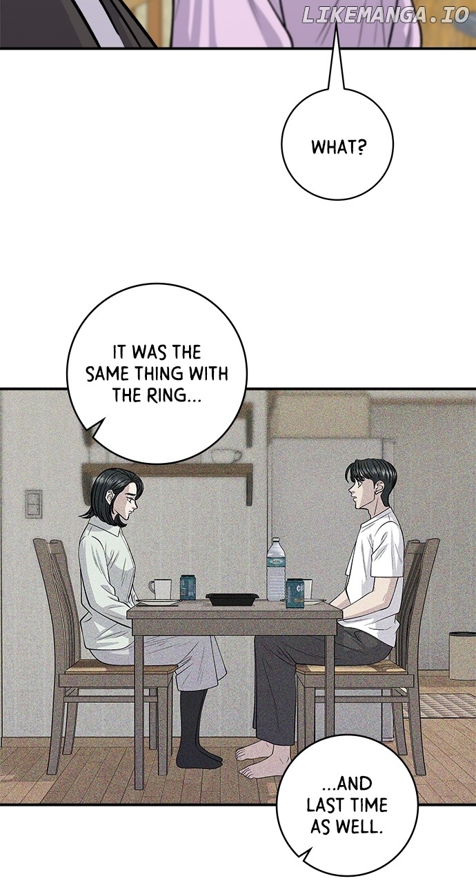 A DeadbEAT’s Meal Chapter 143 - Page 57