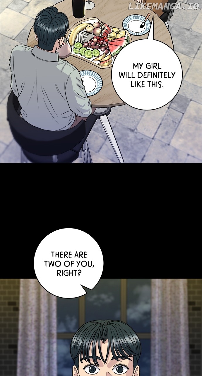 A DeadbEAT’s Meal Chapter 143 - Page 70
