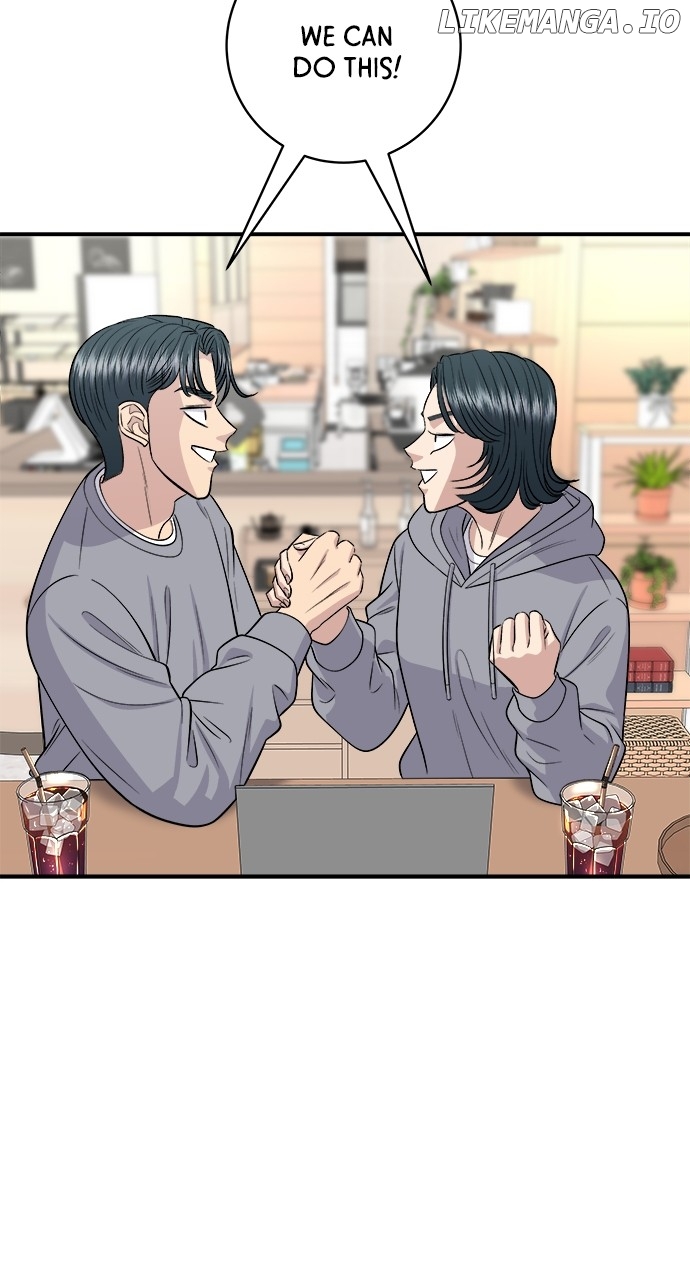 A DeadbEAT’s Meal Chapter 144 - Page 12