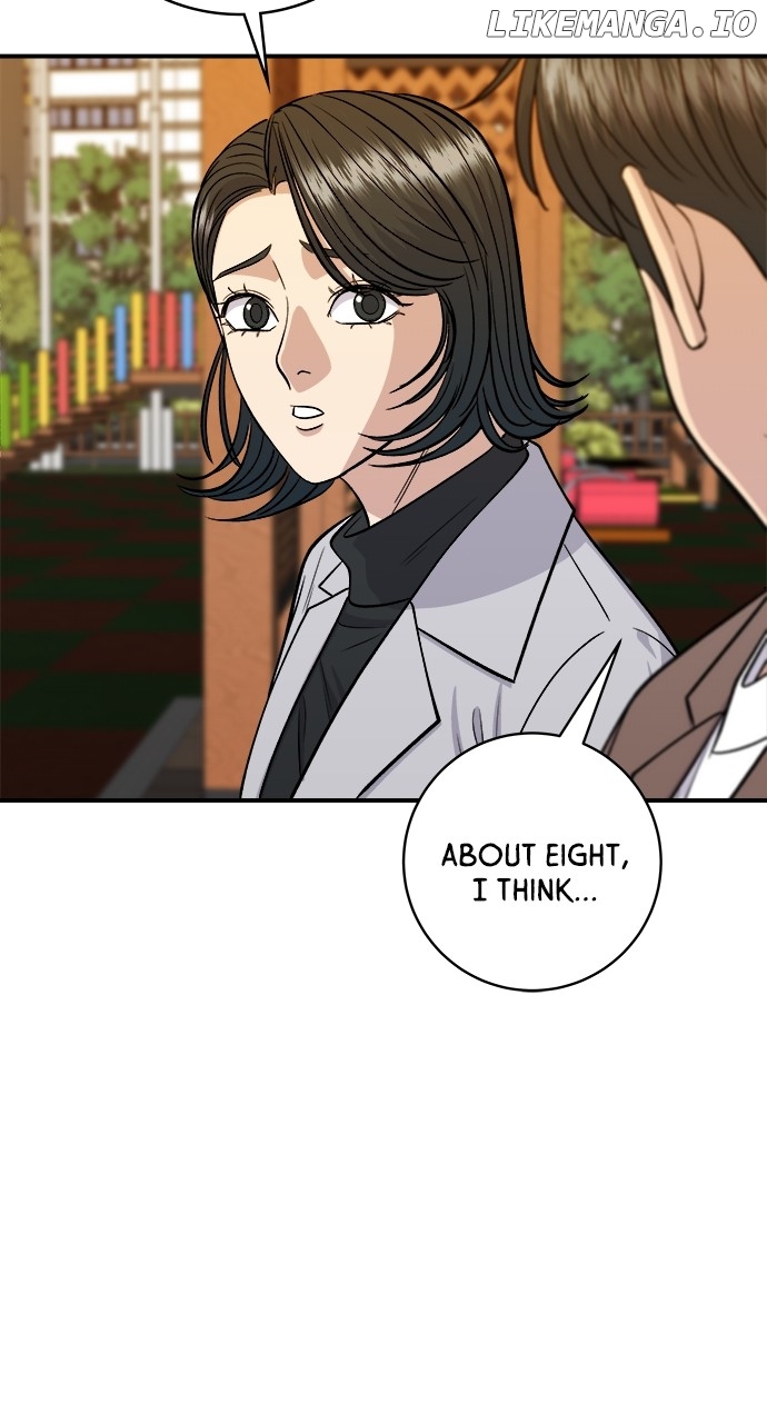 A DeadbEAT’s Meal Chapter 144 - Page 30