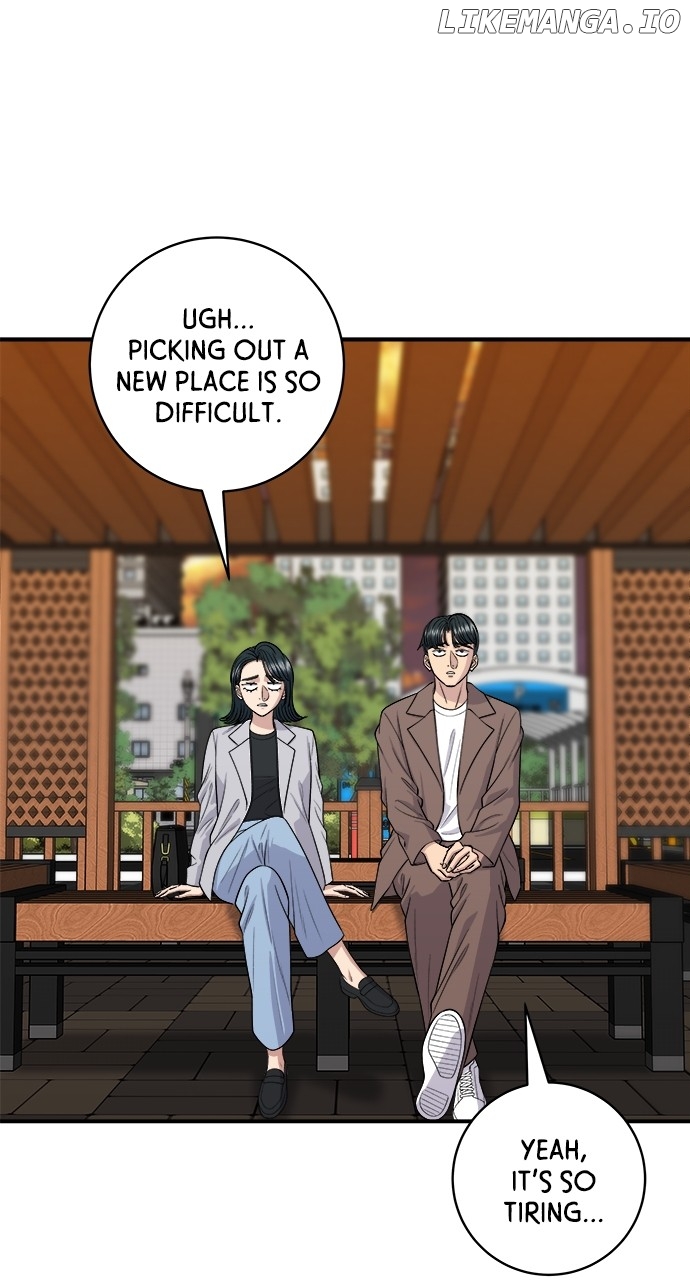 A DeadbEAT’s Meal Chapter 144 - Page 31