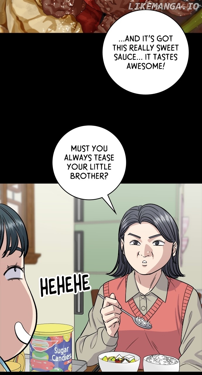 A DeadbEAT’s Meal Chapter 144 - Page 47