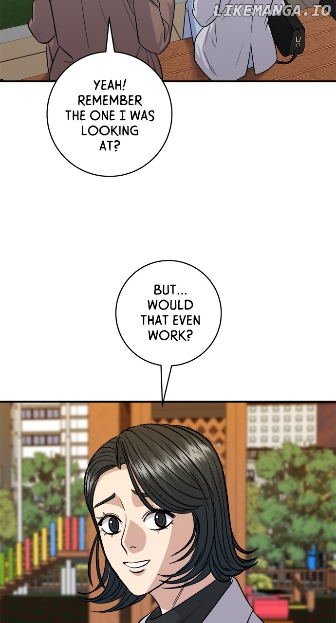 A DeadbEAT’s Meal Chapter 144 - Page 65