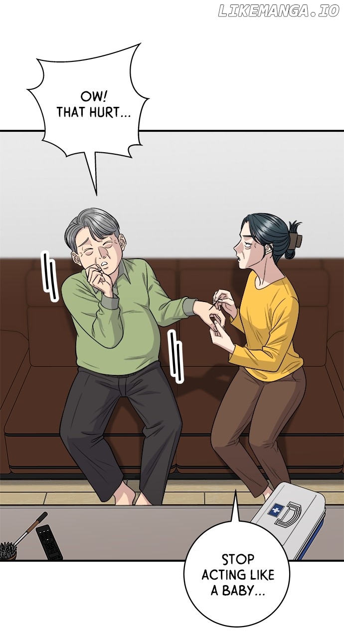 A DeadbEAT’s Meal Chapter 145 - Page 2