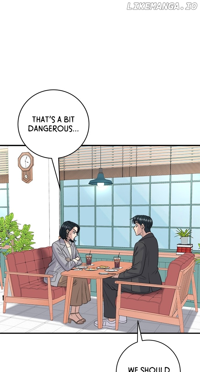 A DeadbEAT’s Meal Chapter 145 - Page 14