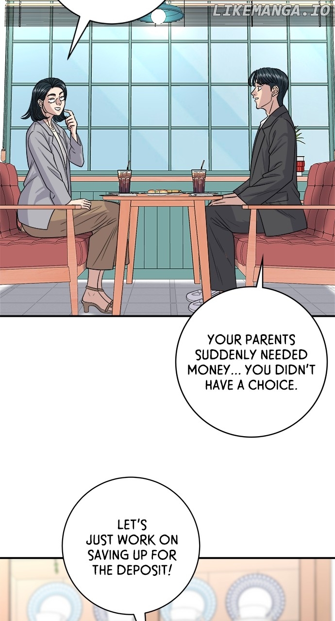 A DeadbEAT’s Meal Chapter 145 - Page 21