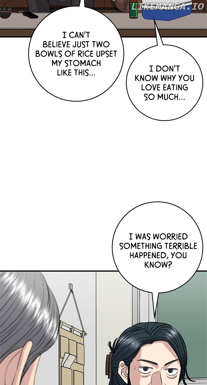 A DeadbEAT’s Meal Chapter 145 - Page 5