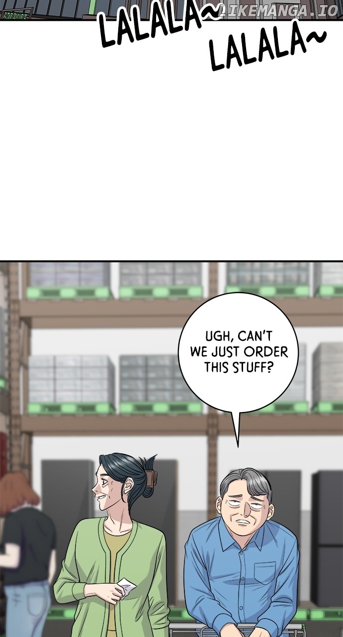 A DeadbEAT’s Meal Chapter 145 - Page 50