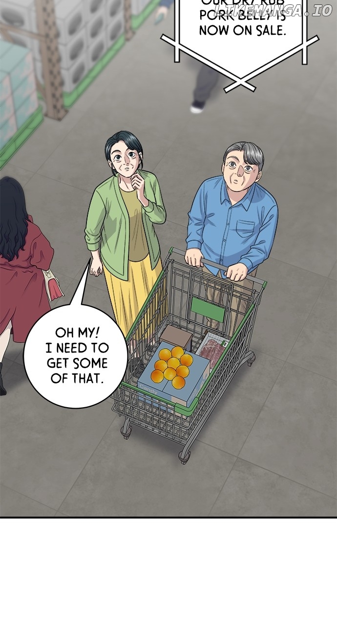 A DeadbEAT’s Meal Chapter 145 - Page 54