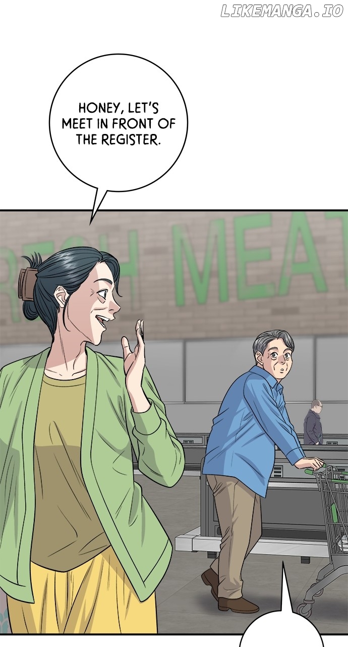 A DeadbEAT’s Meal Chapter 145 - Page 55