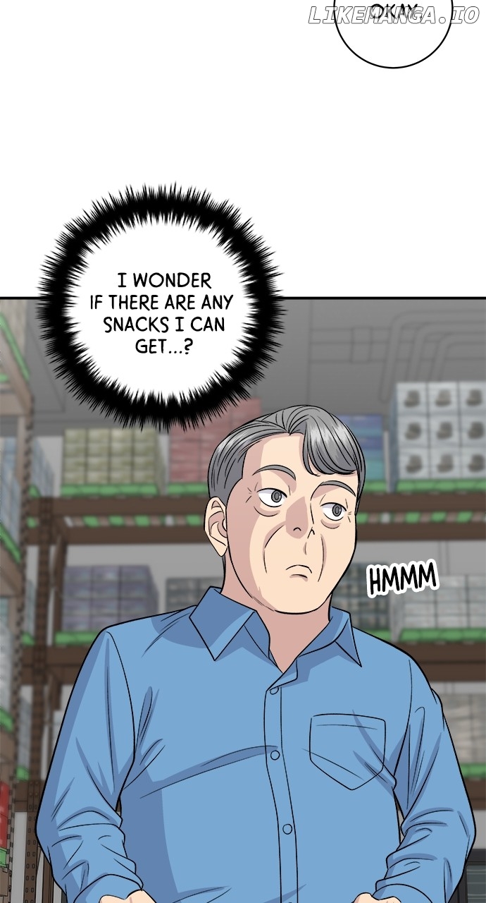 A DeadbEAT’s Meal Chapter 145 - Page 56