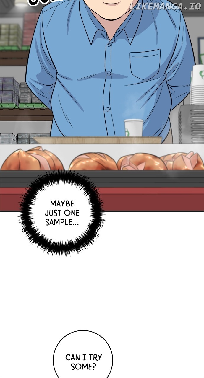 A DeadbEAT’s Meal Chapter 145 - Page 62