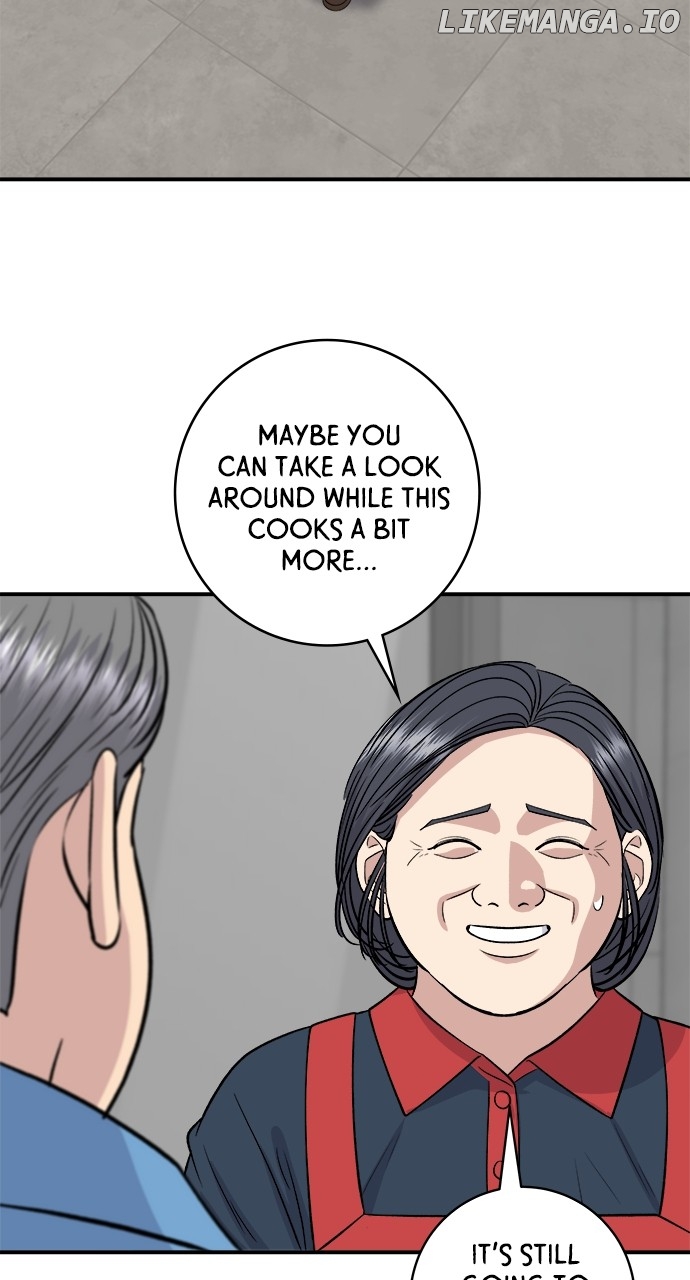 A DeadbEAT’s Meal Chapter 145 - Page 68