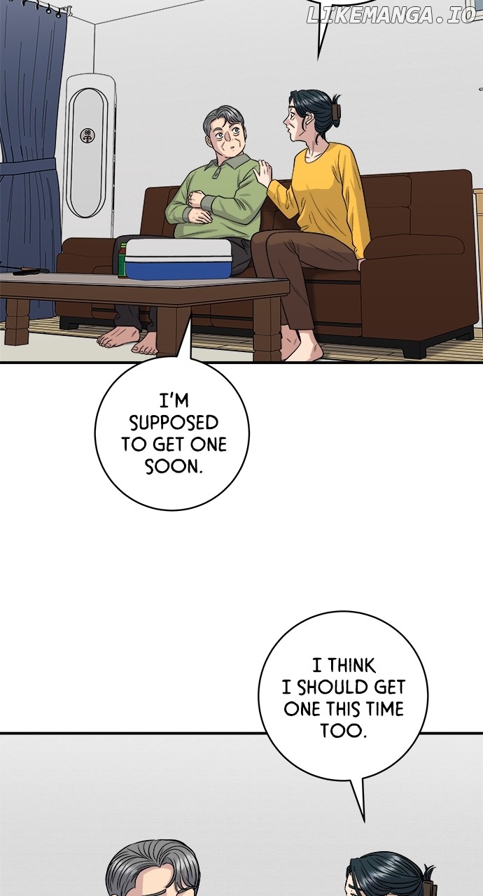 A DeadbEAT’s Meal Chapter 145 - Page 8