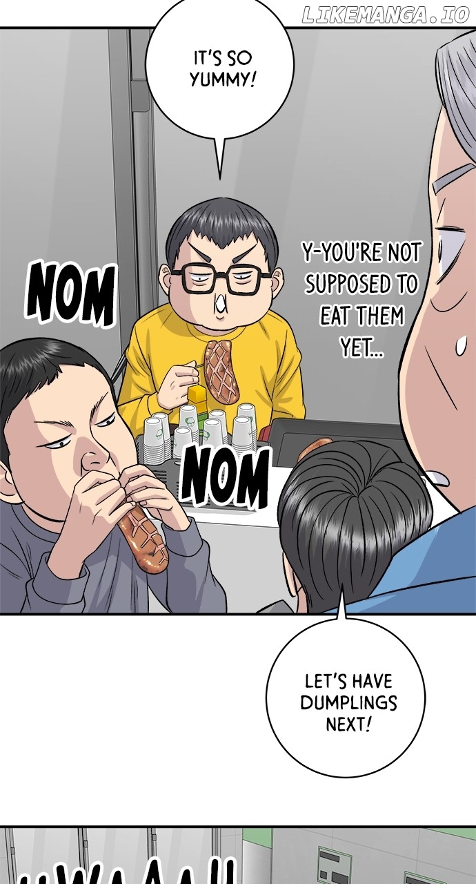 A DeadbEAT’s Meal Chapter 145 - Page 77