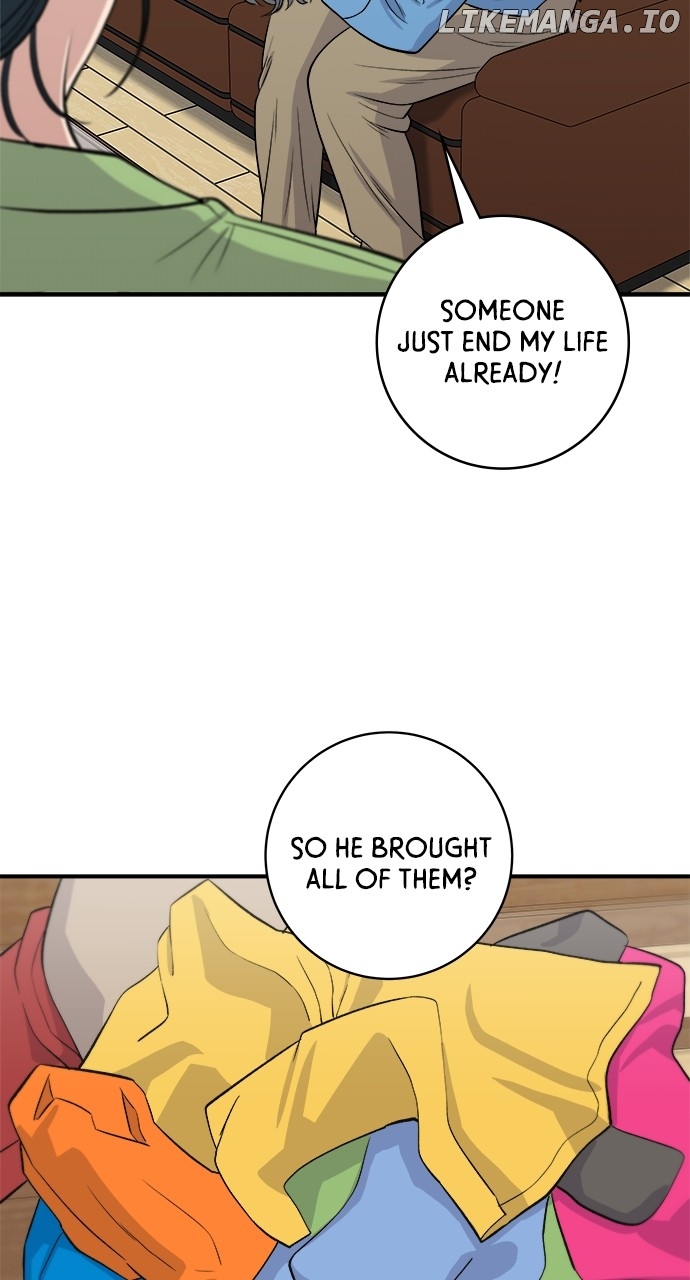 A DeadbEAT’s Meal Chapter 146 - Page 18