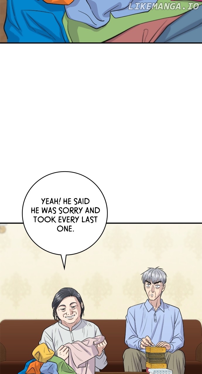 A DeadbEAT’s Meal Chapter 146 - Page 19