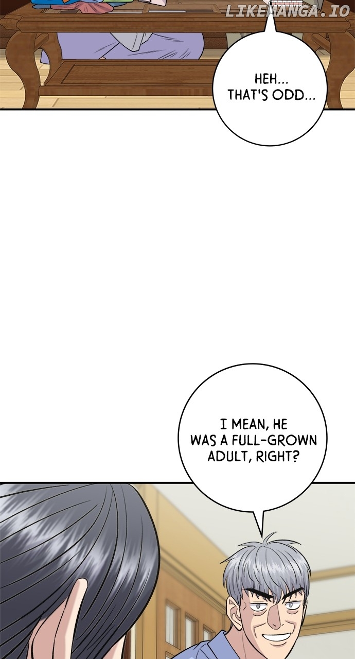 A DeadbEAT’s Meal Chapter 146 - Page 20