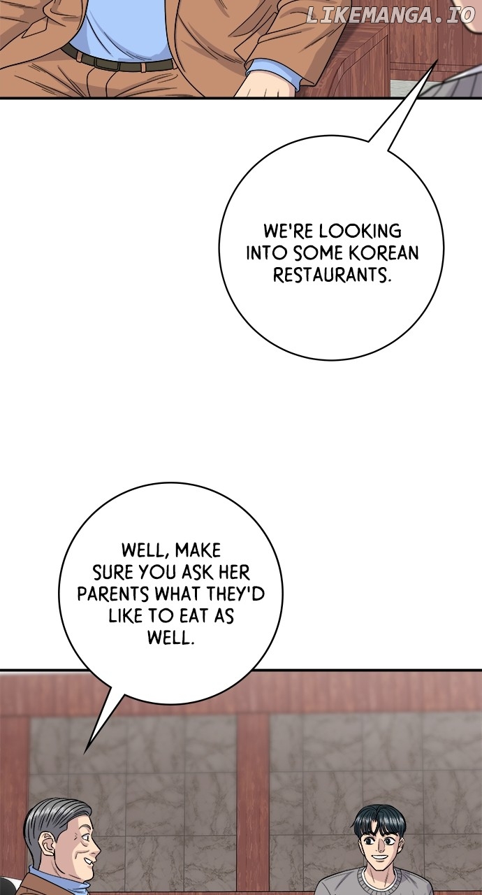 A DeadbEAT’s Meal Chapter 146 - Page 29