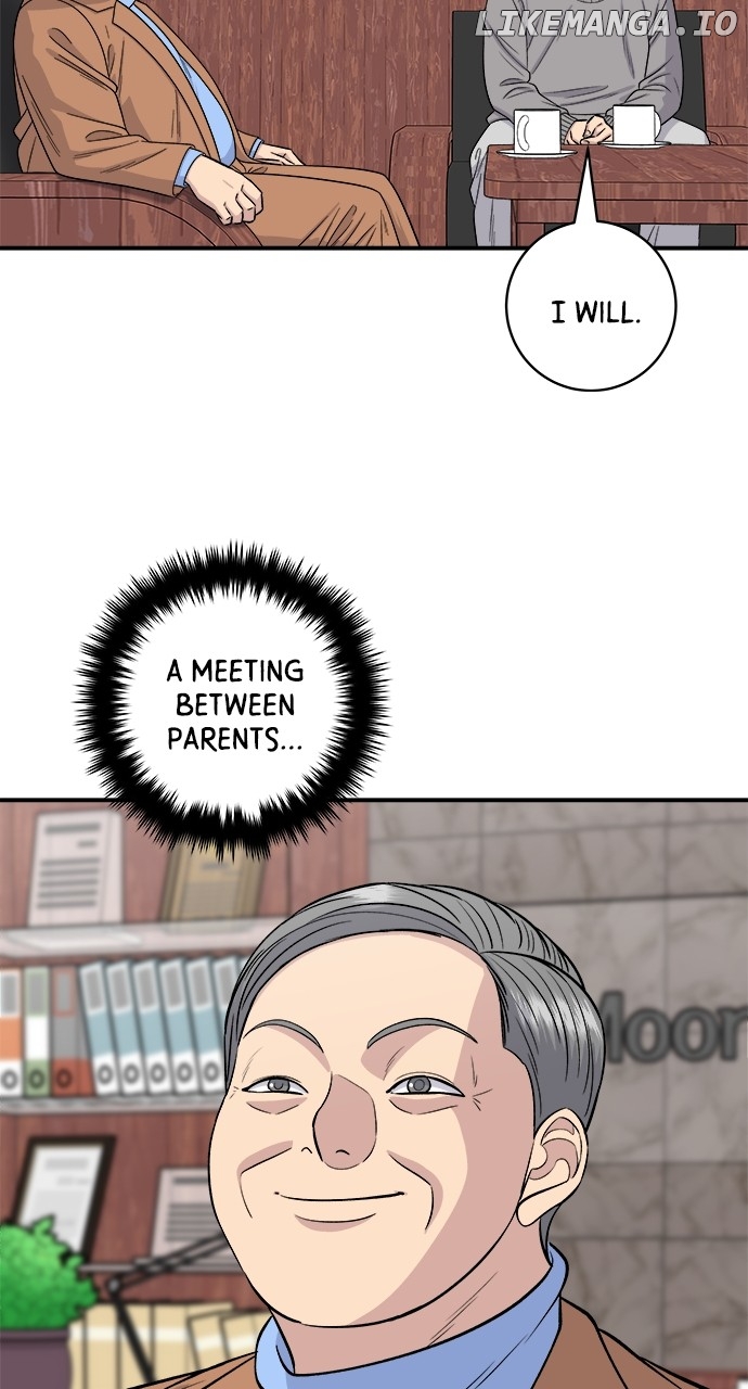 A DeadbEAT’s Meal Chapter 146 - Page 30