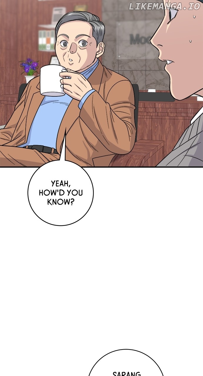 A DeadbEAT’s Meal Chapter 146 - Page 35