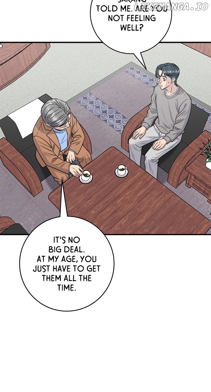 A DeadbEAT’s Meal Chapter 146 - Page 36